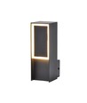V-Tac 5W LED væglampe - IP54, 3000K, udendørs