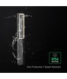 V-Tac 24W LED pullertlampe, 80cm - IP54, 3000K, udendørs