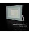 30W LED projektør - Hvidt hus, 6500K