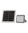 V-Tac LED solcelle projektør med PIR sensor - 150lm/W, IP65, 6000K