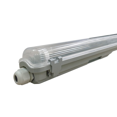 V-Tac 150cm T8 LED armatur - Til 1x 150cm LED rør, IP65 vandtæt