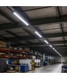 V-Tac 120cm 36W vandtæt LED armatur - 120lm/W, CCT