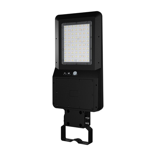 V-Tac 40W LED solcelle gadelampe - 9.6V, LiFePO4 batteri, CCT