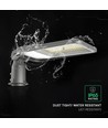 V-Tac 200W justerbar LED gadelampe - 120lm/W, Cree chip, 4000K, 6 års garanti