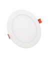 V-Tac 22W rundt LED indbygningspanel - CCT, Cree chip, 6 års garanti