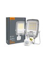 20W LED projektør med sensor - PIR, CCT