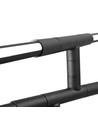 40W LED loftslampe - Sort, CCT