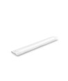 60cm 27W komplet LED armatur - Hvid, 5000K