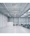 150W LED high bay - CCT, hvid