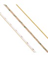5m COB sidelys LED strip - 24V DC, IP20, 480 LED pr. meter