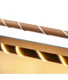5m COB sidelys LED strip - 24V DC, IP20, 480 LED pr. meter
