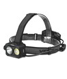 LED pandelampe - håndsensor + 16 lysfunktioner, 2x2200mAh, genopladelig, IP65