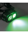 LED pandelampe - håndsensor + 16 lysfunktioner, 2x2200mAh, genopladelig, IP65
