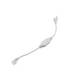 30cm Stik til 230V LED strip (Slim COB) - Inkl. endeprop, 230V