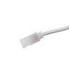 30cm Stik til 230V LED strip (Slim COB) - Inkl. endeprop, 230V