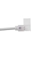 30cm Stik til 230V LED strip (Slim COB) - Inkl. endeprop, 230V