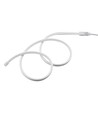 30cm Stik til 230V LED strip (Slim COB) - Inkl. endeprop, 230V