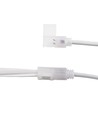 30cm Stik til 230V LED strip (Slim COB) - Inkl. endeprop, 230V