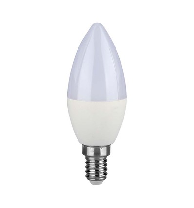 E14 4,5W LED kertepære - C37, Samsung LED chip