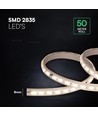 V-Tac 10W/m LED strip - IP65, 3-i-1, RA80