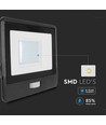 30W LED projektør med sensor - Samsung LED chip