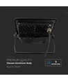 30W LED projektør med sensor - Samsung LED chip