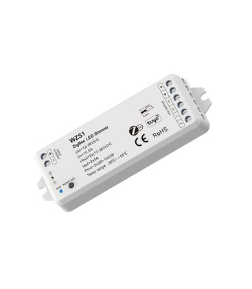 LEDlife Zigbee dæmper - Hue kompatibel, 12V (120W), 24V (240W)