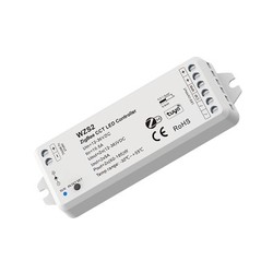 Zigbee LEDlife rWave Zigbee CCT controller - Hue kompatibel, 12V (120W), 24V (240W)