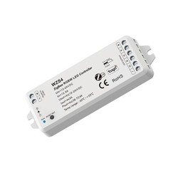 WiFi LEDlife rWave Zigbee RGB+WW controller - Hue kompatibel, 12V (144W), 24V (288W)