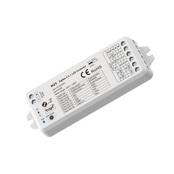 Zigbee LEDlife rWave Zigbee RGB+CCT controller - Hue kompatibel, 12V (180W), 24V (360W)