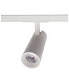 12W 1-faset Dæmpbar RA90 Skinnespot - Hvid, 1F3W