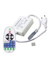 RF trådløs timer+dæmper med fjernbetjening - Inkl. endeprop, til 230V (Type X-2), memory funktion, maks. 50 m