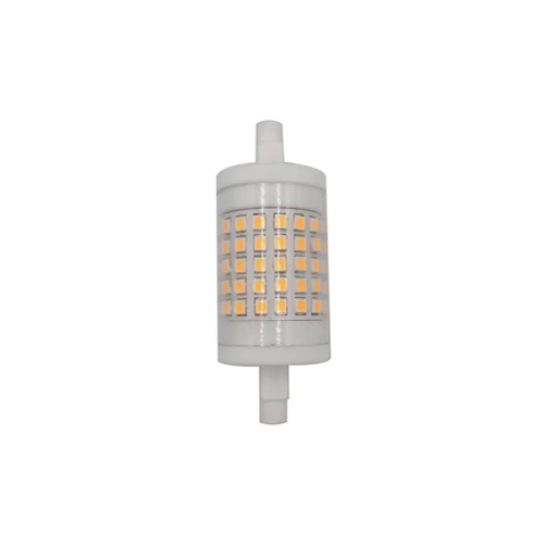 R7S 78mm / 9W dæmpbar LED pære