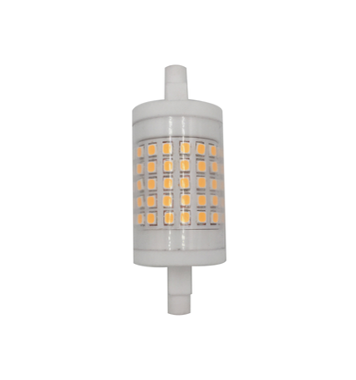 R7S 78mm / 9W dæmpbar LED pære