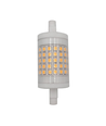 R7S 78mm / 9W dæmpbar LED pære