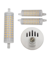 R7S 78mm / 14W dæmpbar LED pære