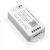 WiFi RGB+W controller - Tuya Smart/Smart Life, uden fjernbetjening, Google Home/Alexa kompatibel, 12V (120W), 24V (240W)