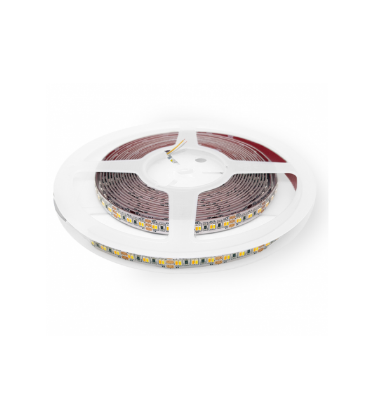 Restsalg: 12W/m CCT LED strip - 5m, IP20, 240 LED pr. meter, 12V, RA90