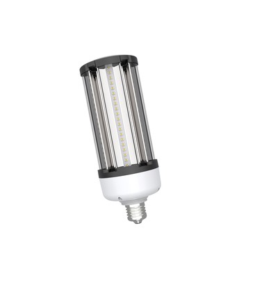 LEDlife TEGA33 LED pære - 33W, klart glas, varm hvid, E27/E40 fatning