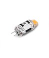 G4 1,1W SILI1.1 LED pære - 12V AC/DC, G4