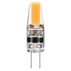 LEDlife SILI1.5 G4 LED pære - 1,5W, 12V/24V, G4