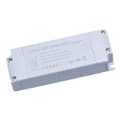 Transformatorer LEDlife 30W dæmpbar strømforsyning - 24V DC, 1,25A, IP20 indendørs