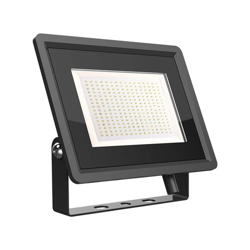 Outlet: 200W LED projektør - Arbejdslampe, udendørs