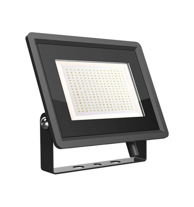 Outlet: 200W LED projektør - Arbejdslampe, udendørs