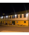 Outlet: 200W LED projektør - Arbejdslampe, udendørs