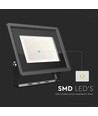 Outlet: 200W LED projektør - Arbejdslampe, udendørs