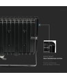 Outlet: 200W LED projektør - Arbejdslampe, udendørs