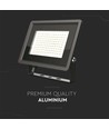 Outlet: 200W LED projektør - Arbejdslampe, udendørs