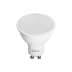 LED-POL LED-lampe GU10 8W, 120°, Ø50x55
