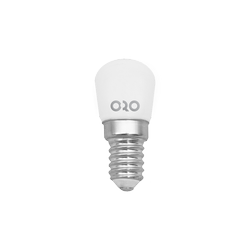 LED-POL LED lampe E14 T20 1,8W 160°, Ø23x50